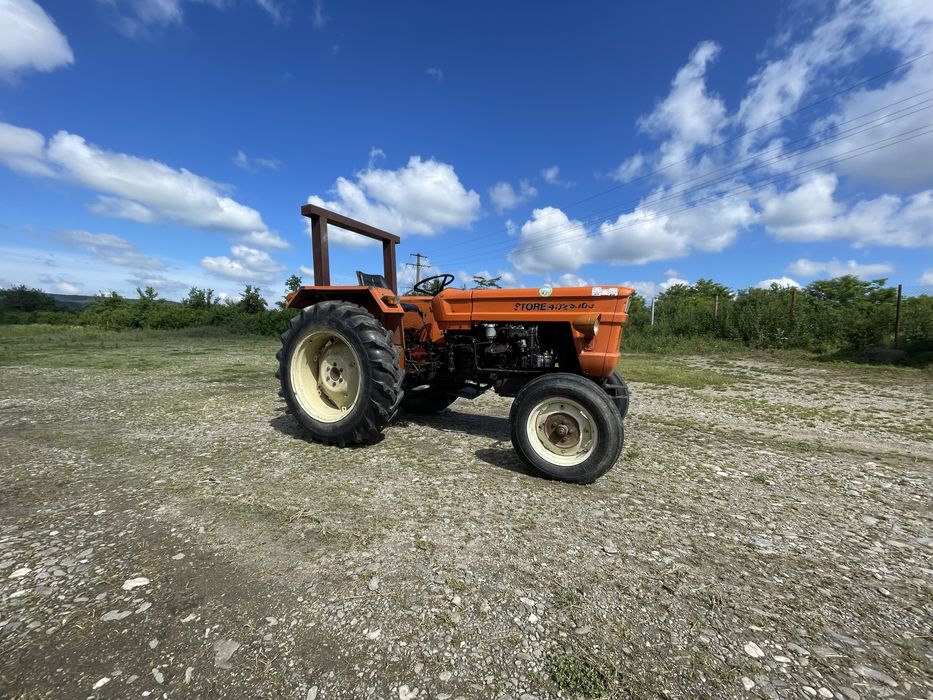 Tractor Fiat 420 450 445