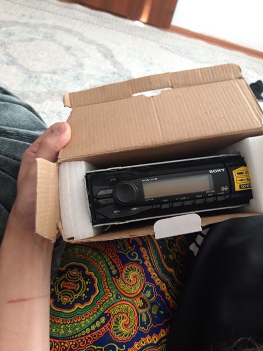 Автомогнитолыыыы