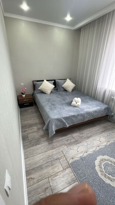 Кровать двухспальная