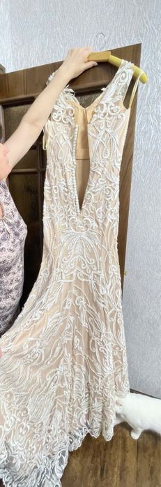 Продам свадебное платье