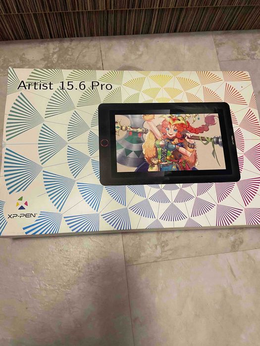 Графичен Таблет XP-PEN Artist 15.6 Pro Graphics Tablet (аналог на Wacom)