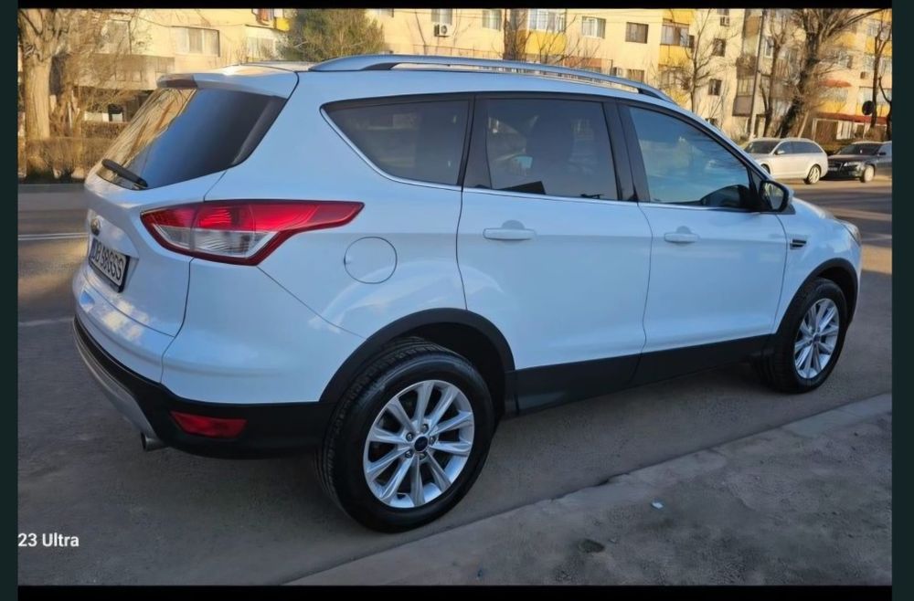 FORD Kuga 2015 — imagine 4