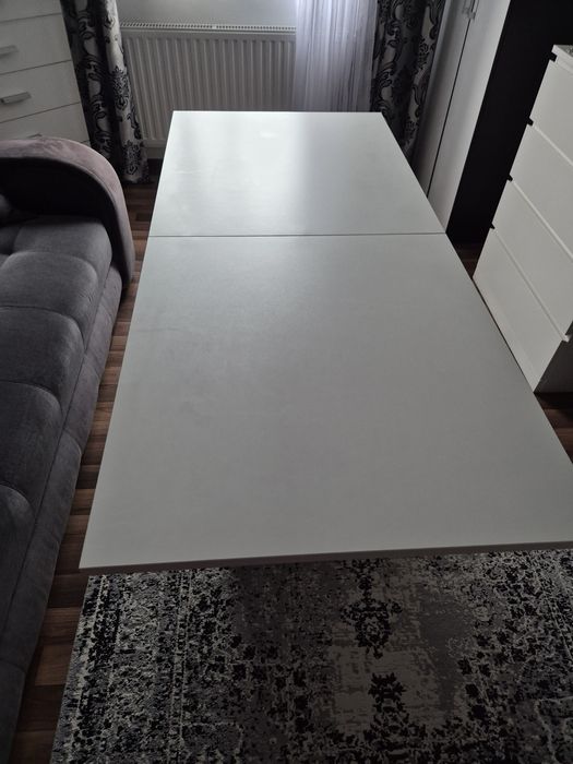 Vand masa cu sistem de ridicare si extindere