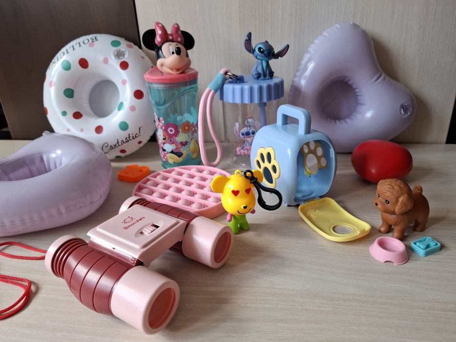 Lot jucarii pentru copii
