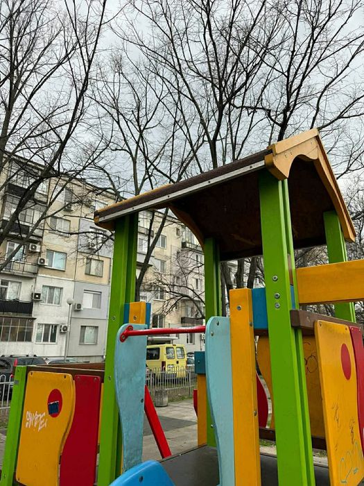 Продава се Тристаен апартамент в Пловдив, Кючук Париж - 80 кв.м за 765 €/кв.м - Снимка #1