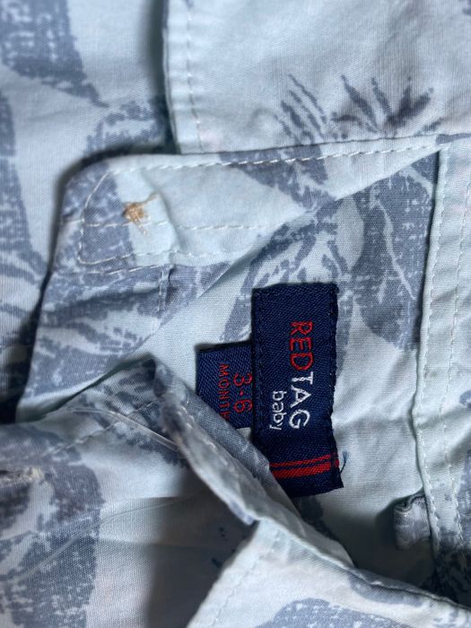 Новая детская Рубашка для мальчика