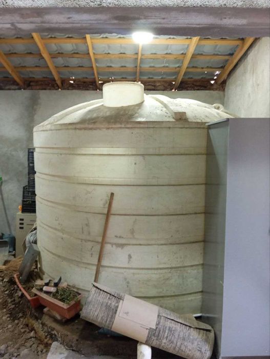 Бак 10 тонн для воды