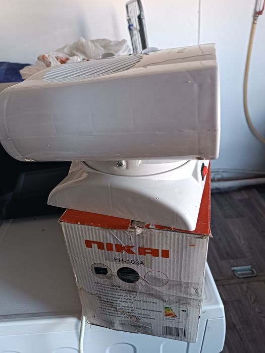 Ветродуй , обогреватель