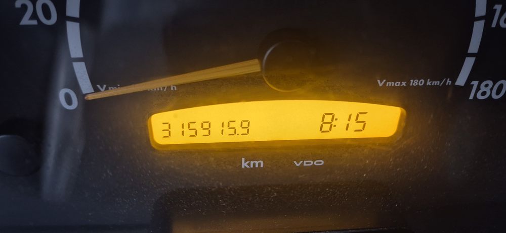 Спринтер 311 Cdi