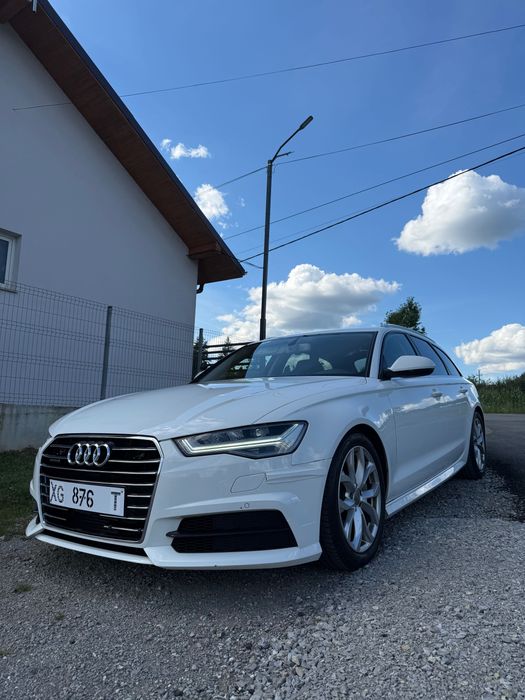 Audi a6 C7 Quattro 3.0d