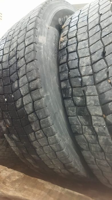 Продам грузовые шины