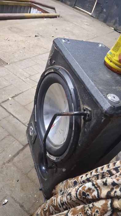 Сабвуфер продам фирма GB