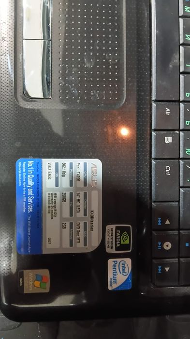 Продается ноутбук в хорошем состоянии