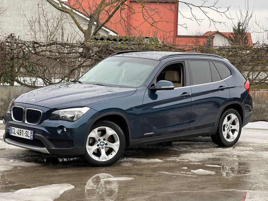 Bmw x1 4x4 2.0  181 ch