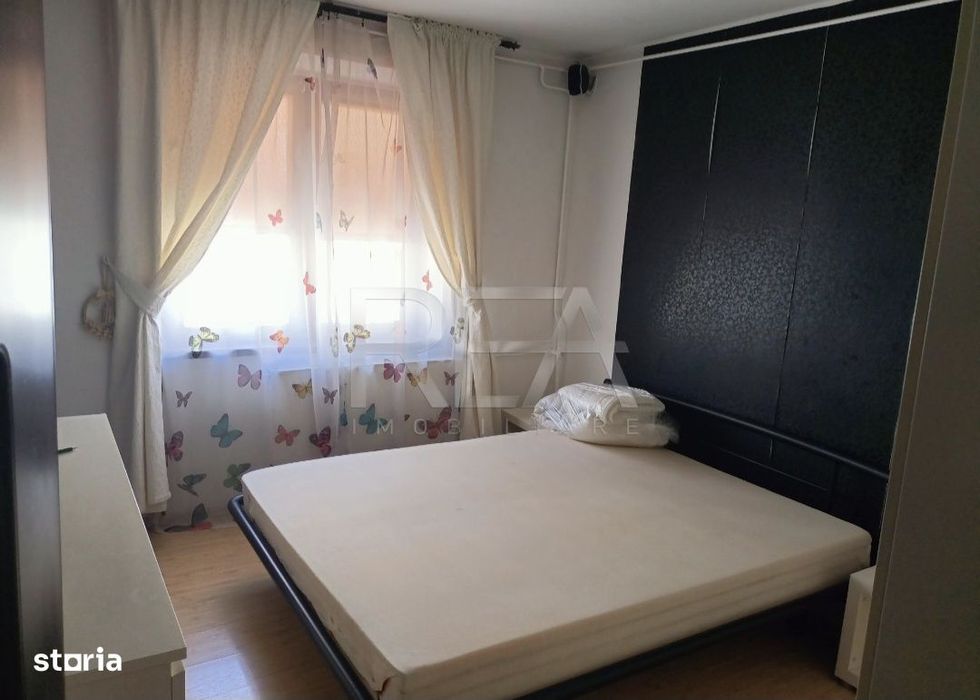 4 camere, 8/8, 90mp, bloc 1984-Crangasi-Str  9 Mai