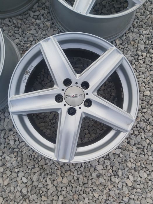 5х112.. 17.цола. 7 1/2j.ET35.Dezent
