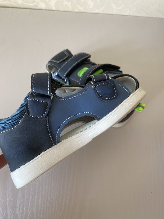 Сандали для мальчика