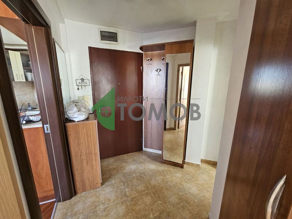 Дава се под наем Тристаен апартамент в Стара Загора, Железник - изток - 60 кв.м за 306 € - Снимка #10