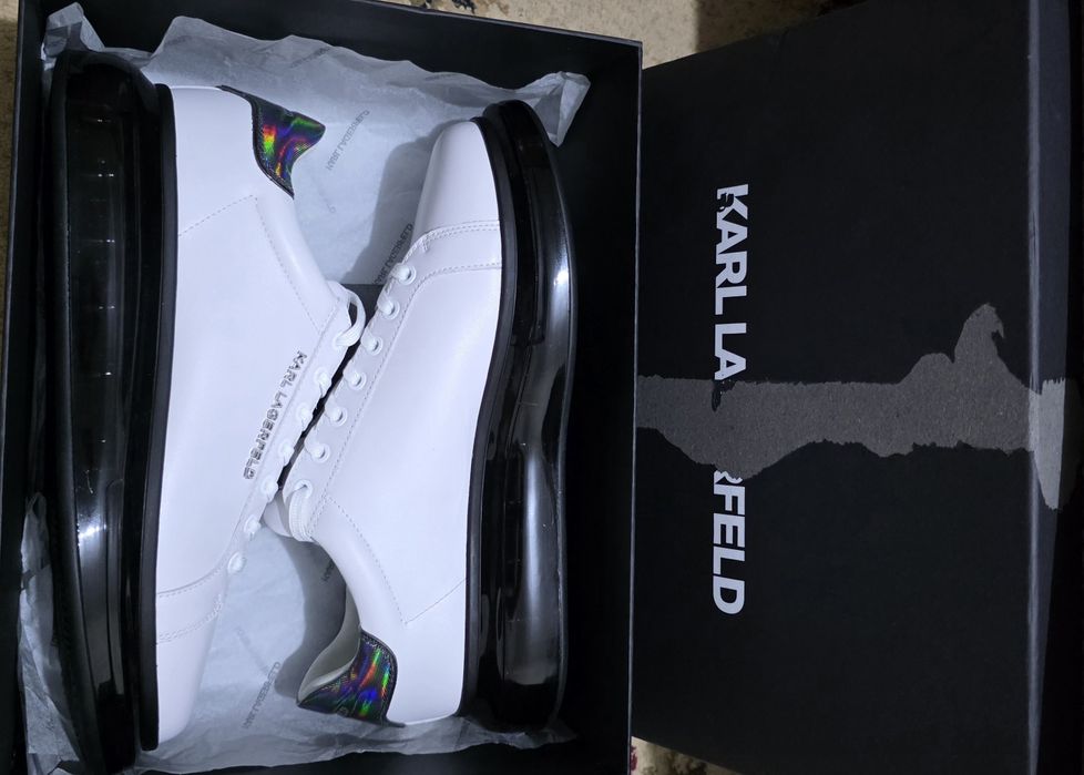 Karl Lagerfeld Sneaker Low 'Kapri Kushion'