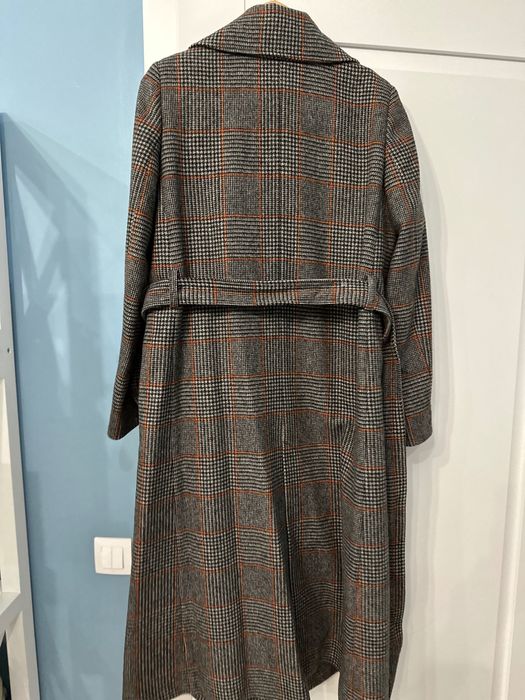 Продам пальто Massimo Dutti