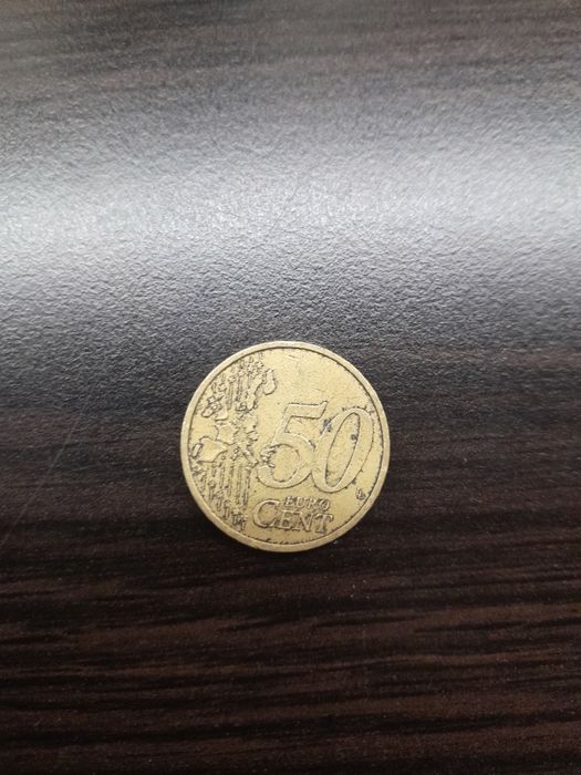 Vând monede de 20 de cenți din 2002. 75 de euro bucată