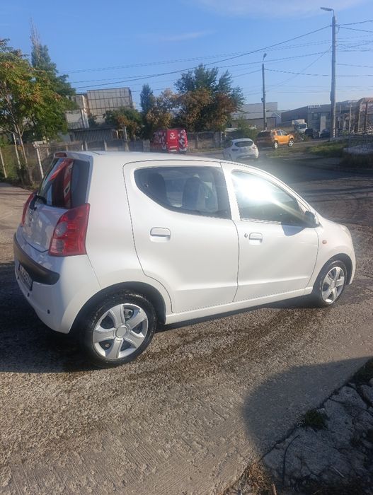Nissan Pixo 1.0 benzina