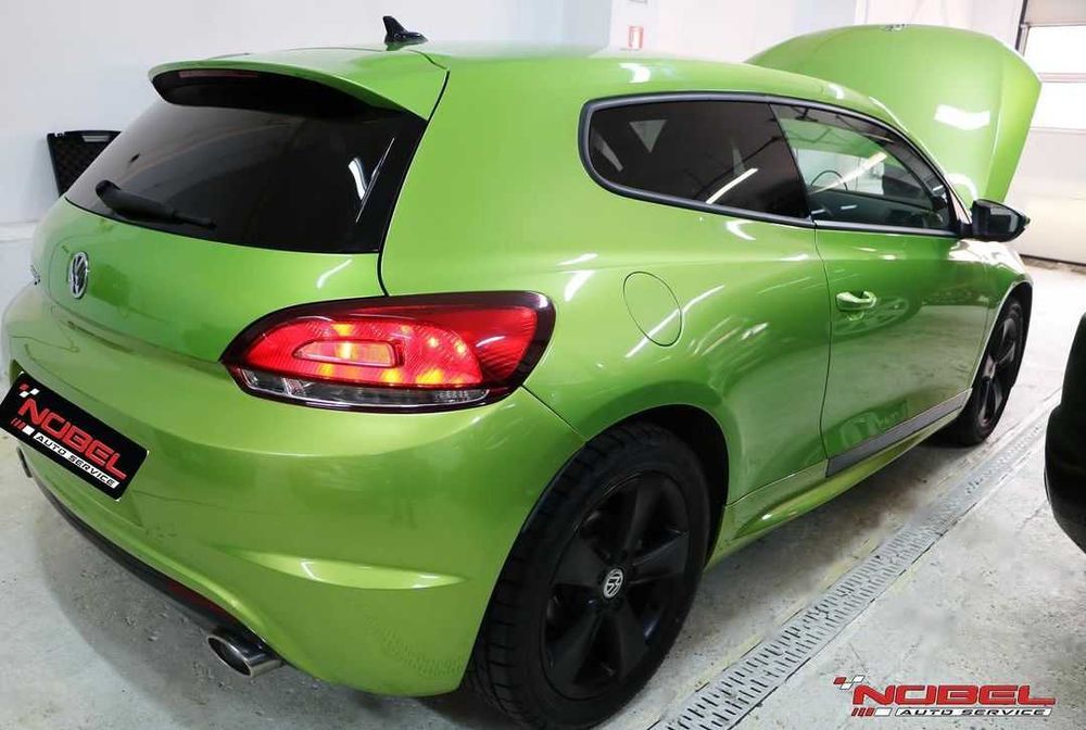 Service Auto Volkswagen VW Bucuresti mecanica electronica electrica