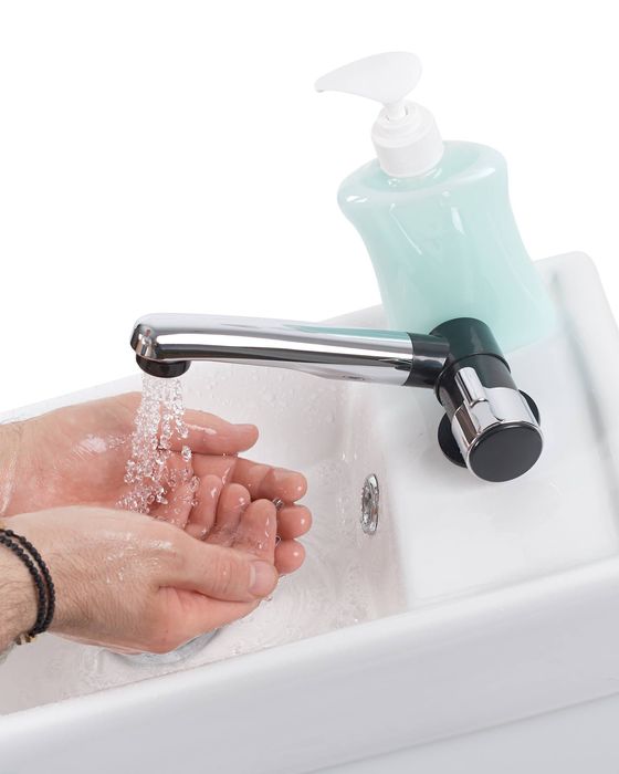 Chiuveta portabila, lavoar mobi, alimentare apa rece QUVETTE