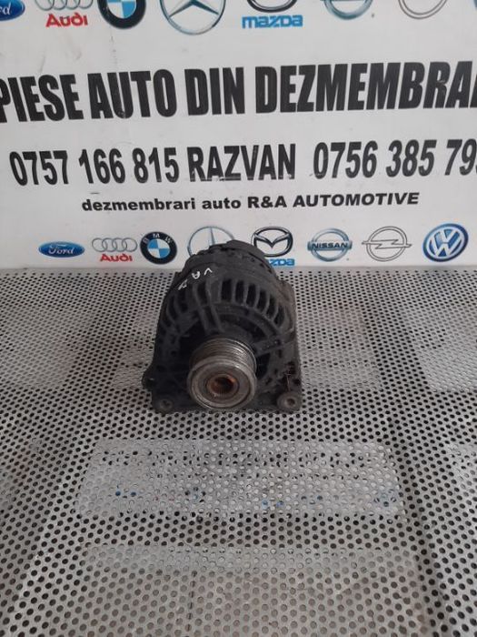 Alternator Vw Seat Skoda 1.9 Tdi Cod L Golf Caddy Leon Passat Octavia Etc.