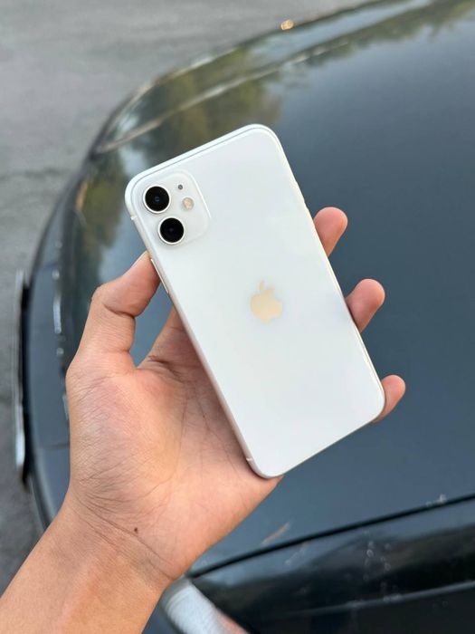 iphone 11 128gb 75% holati ideal
