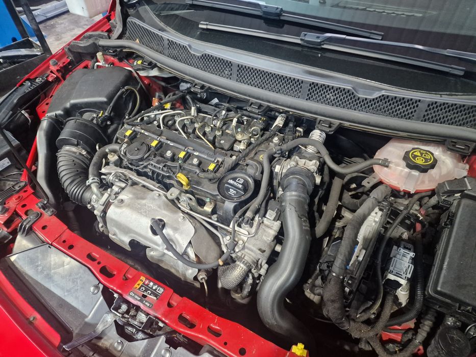 Injectoare opel 1.6 Denso