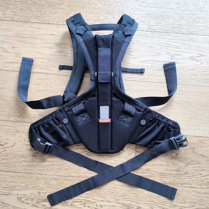 Ергономична раница за бебе (бебеносене) STOKKE My Carrier - 3 в 1