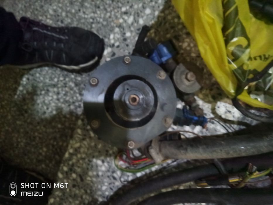 Газова уредба принс бързи дюзи кейхин