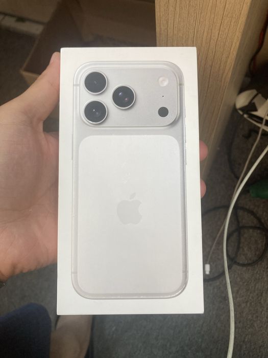 Iphone 17 pro 17 pro max