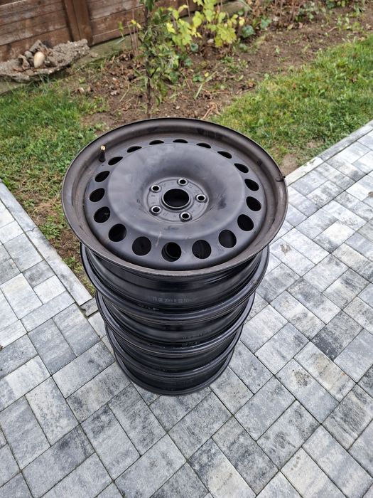 Jante tiguan  5×112/R17