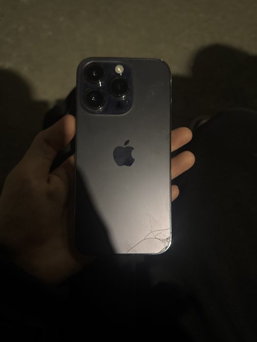 Iphone 14 pro 256