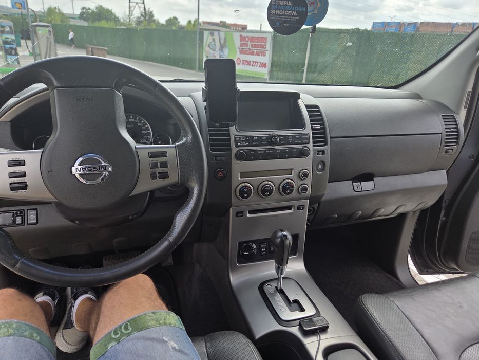 Nissan Pathfinder de vanzare