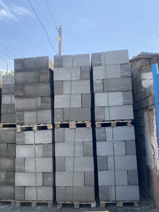 Газаблок өте сапалы