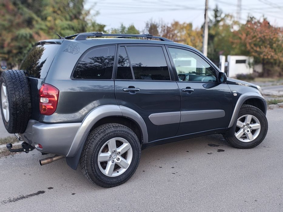 TOYOTA RAV4 2004 — imagine 3