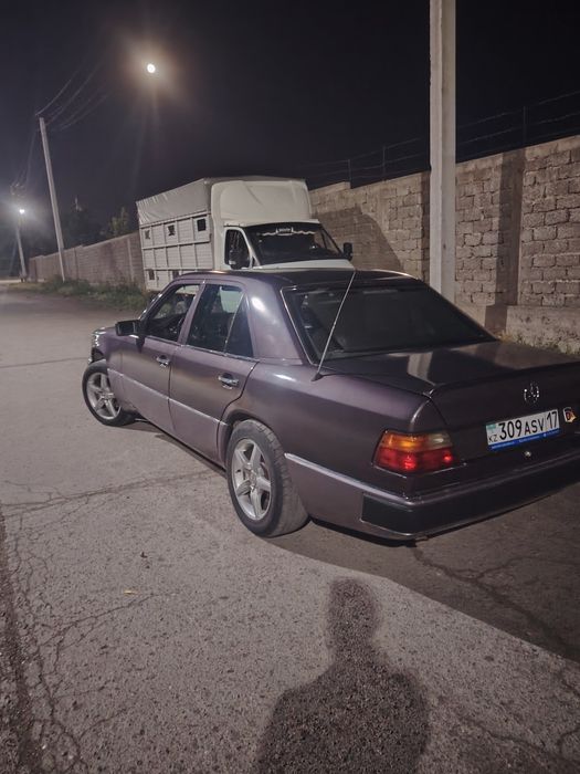 Мерседес 124 сатылады