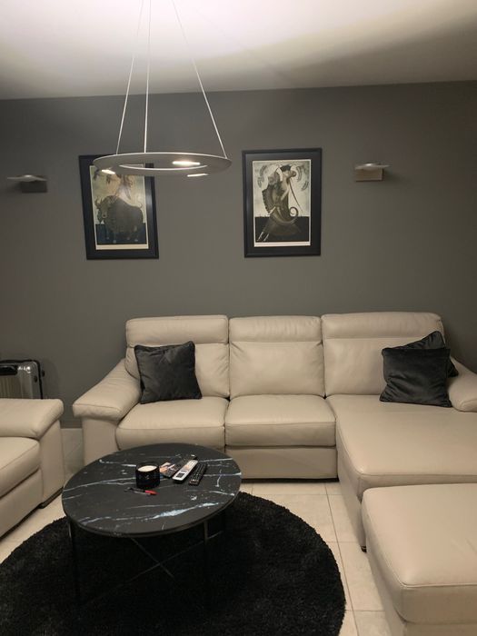 Natuzzi италианска мебел