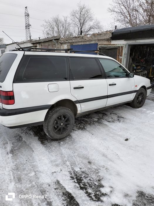 Пассат универсал