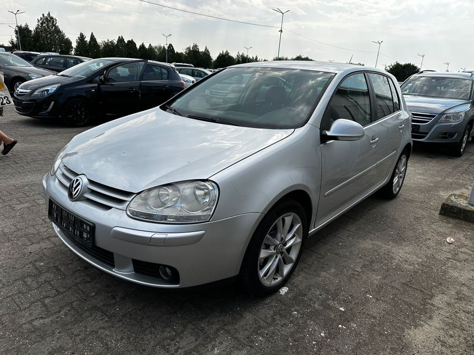 2008 Volkswagen Golf 5  - 1.4 MPI 80CP - Clima * Senzori * Pilot Aut.
