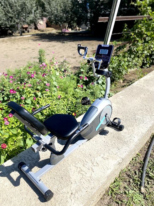 Велотренажёр Longstyle