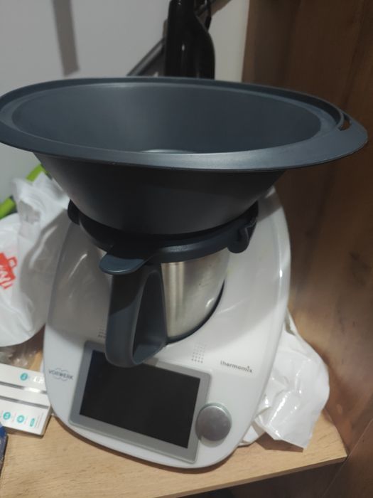 Thermomix 6, Термомикс, использовали 2 раза