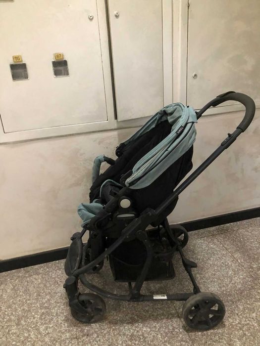 Продам детскую коляску б/у