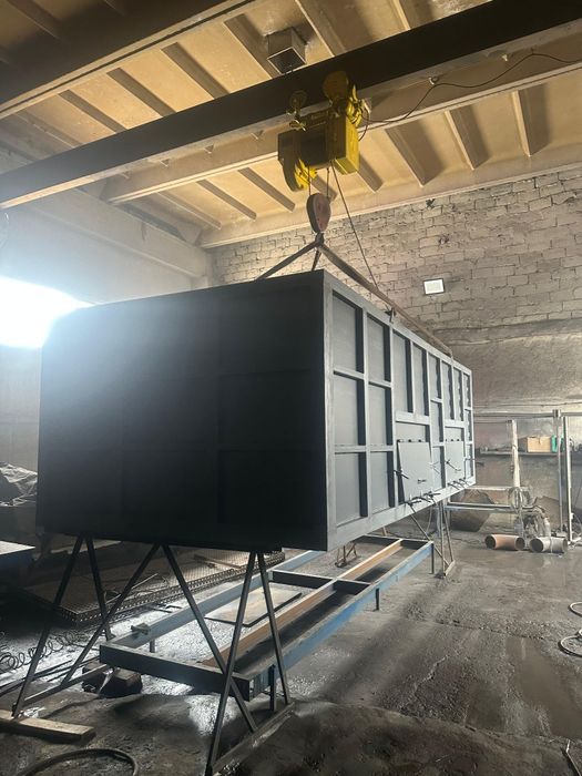 Сварочные работы