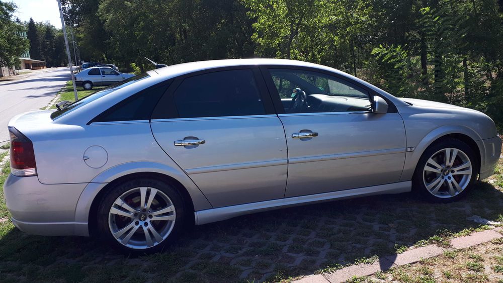 Opel vectra c 3.2 benzin