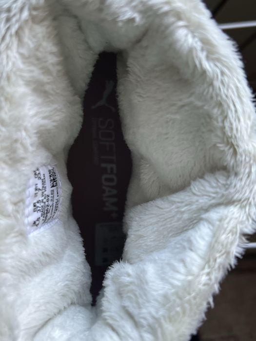 Puma ботуши нови 37,5 - 23,5 cm