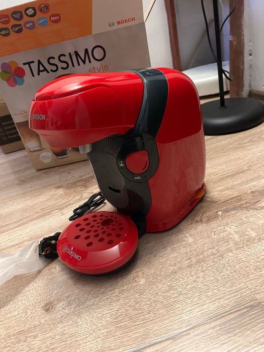 Кафе машина TASSIMO Bosch